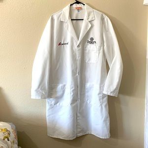 Carnival Cruises/Dewars Lab Coat